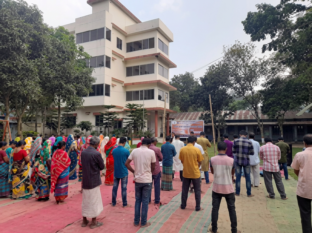 অভিভাবক সমাবেশ