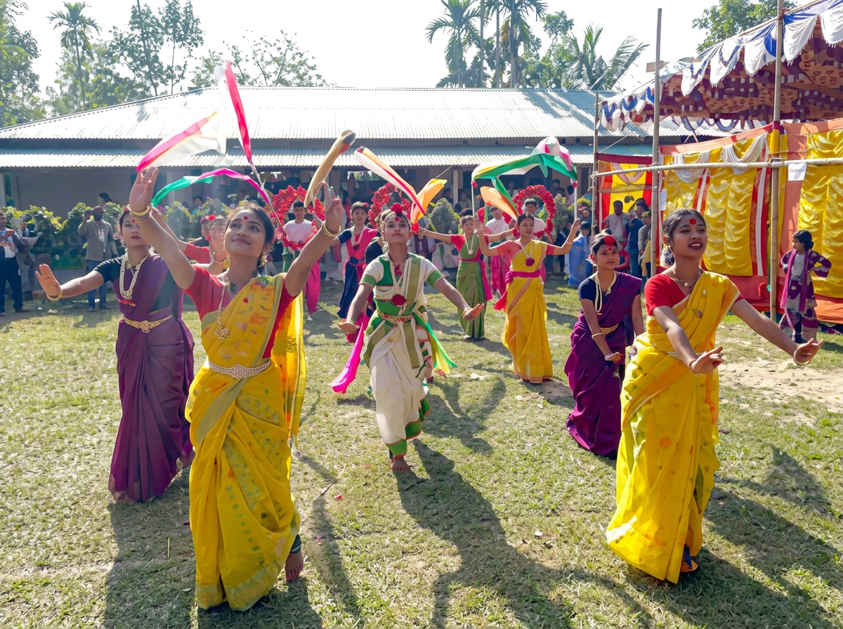 সাংস্কৃতিক অনুষ্ঠান