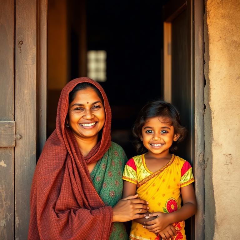 নাসিমা বেগম, মা